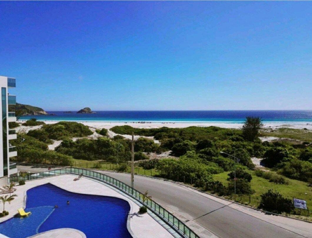 Arraial Do Cabo. Conforto, Piscina, Vista Mar. Buitenkant foto