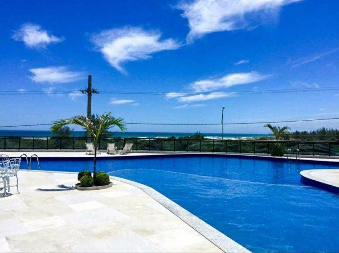 Arraial Do Cabo. Conforto, Piscina, Vista Mar. Buitenkant foto